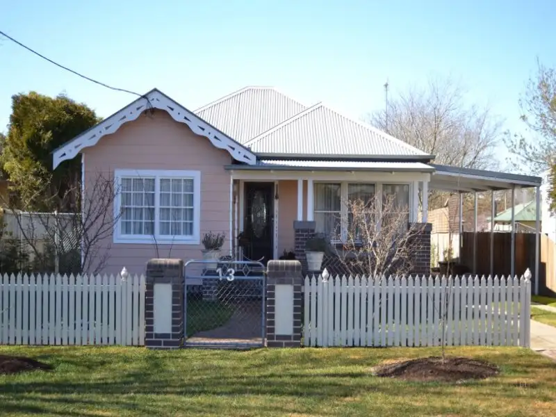 Main view of Homely house listing, 13 Melbourne Street, New Berrima NSW 2577