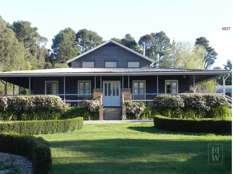 Main view of Homely house listing, 1112 Nowra Road, Fitzroy Falls NSW 2577