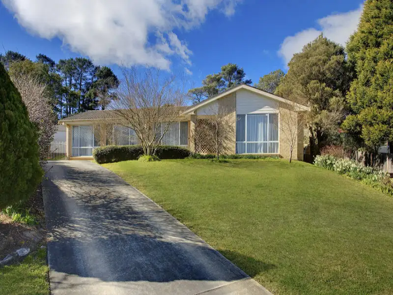 Main view of Homely house listing, 38 Simon Place, Moss Vale NSW 2577