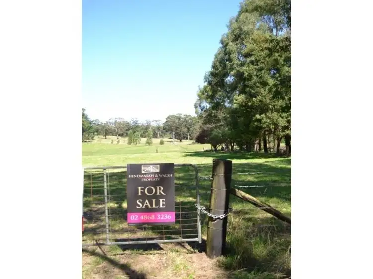 Fourth view of Homely land listing, 435 Nowra Road, Moss Vale NSW 2577