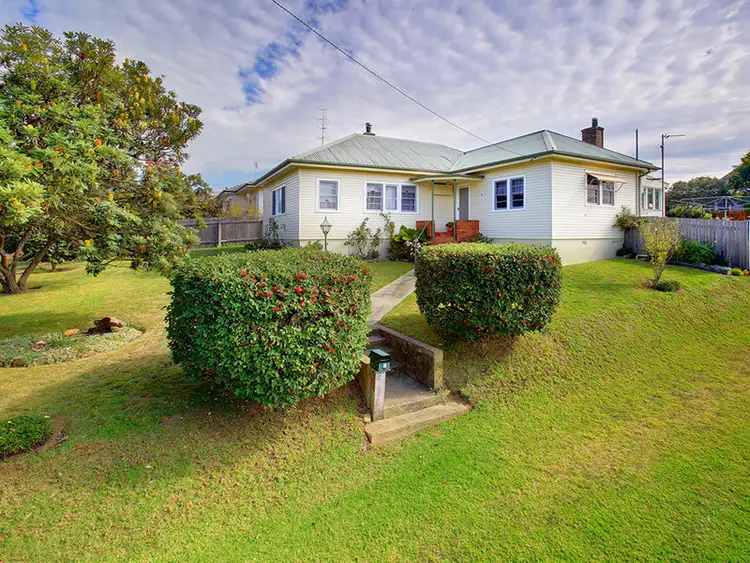 Main view of Homely house listing, 1 Broughton Street, Moss Vale NSW 2577