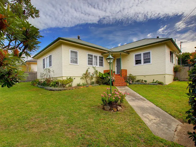 Second view of Homely house listing, 1 Broughton Street, Moss Vale NSW 2577