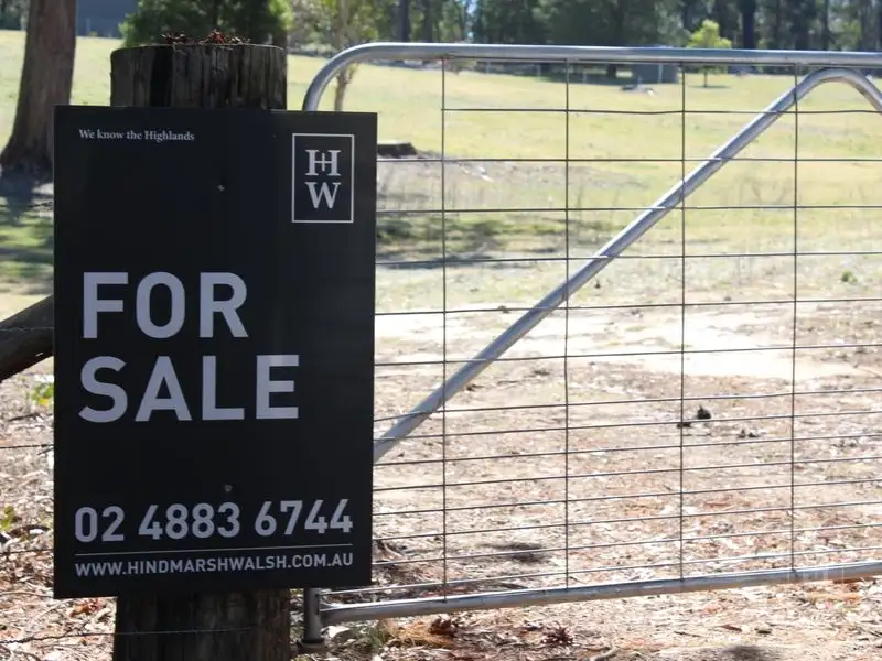 Main view of Homely land listing, 49 Bumballa Road, Wingello NSW 2579