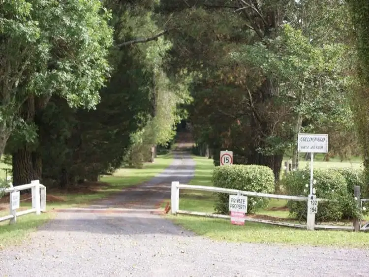 Main view of Homely rural property listing, Collingwood Werai Road, Exeter NSW 2579