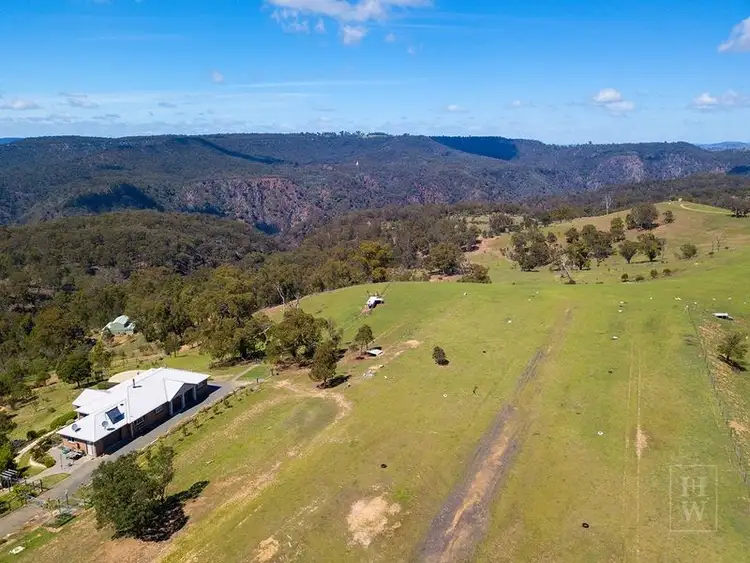 Third view of Homely rural property listing, 171 Pulpit Rock Road, Bullio NSW 2575