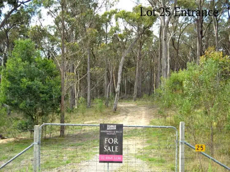 25 Grevillea Close, Tallong NSW 2579