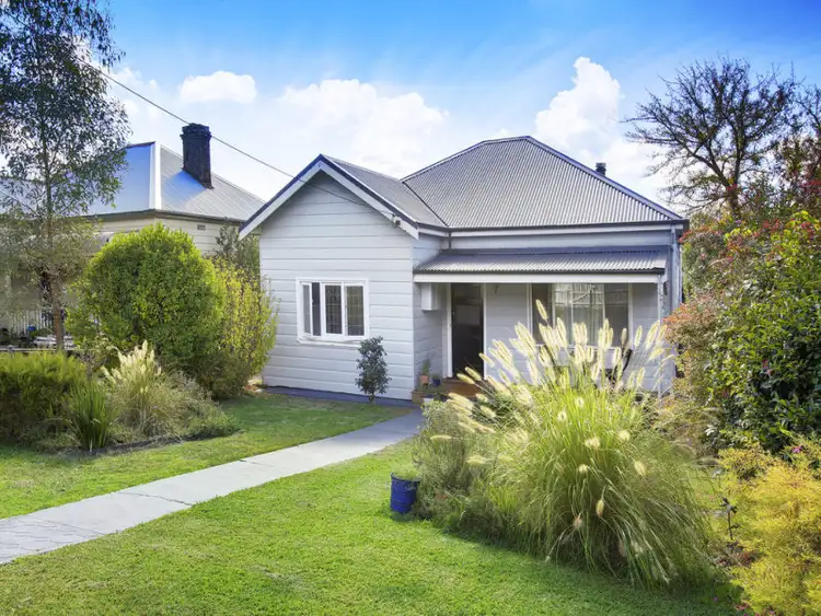 Main view of Homely house listing, 33 Elizabeth Street, Moss Vale NSW 2577