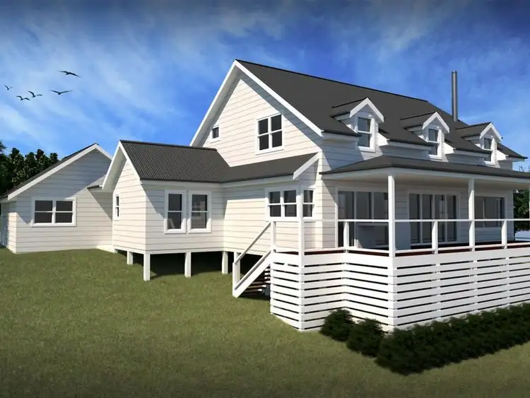 Main view of Homely land listing, 5370 Illawarra Highway, Burrawang NSW 2577