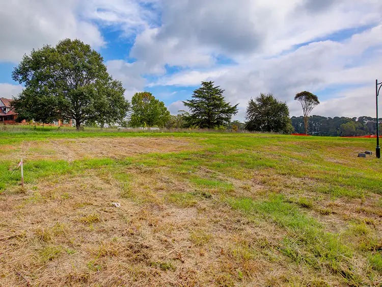 Main view of Homely land listing, Lot 448 Baker Street, Moss Vale NSW 2577