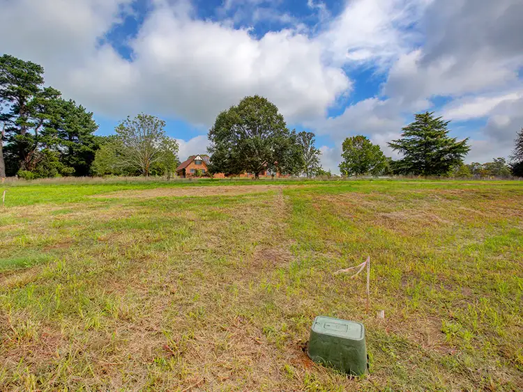 Second view of Homely land listing, Lot 448 Baker Street, Moss Vale NSW 2577