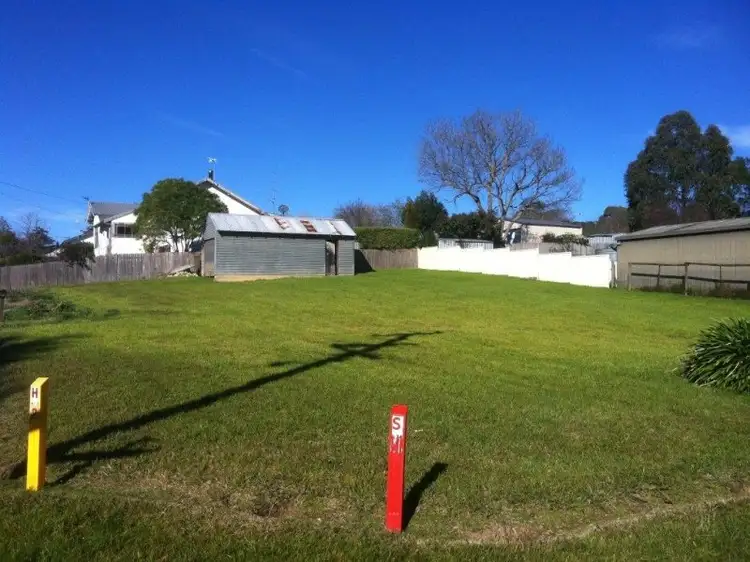 Second view of Homely land listing, 11 Lovelle Street, Moss Vale NSW 2577