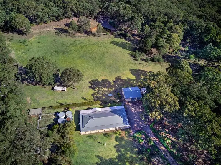 Second view of Homely rural property listing, 134 Teudts Road, Penrose NSW 2579