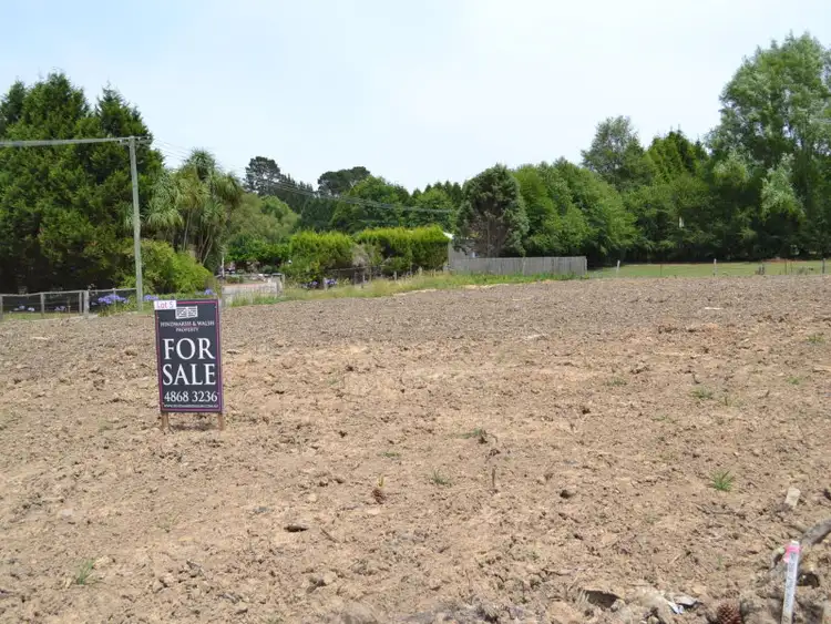Third view of Homely land listing, Lot 2 Kings Road, Moss Vale NSW 2577