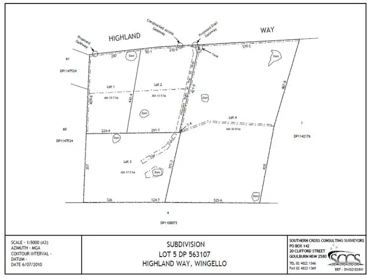 Fifth view of Homely rural property listing, Bullangalong 1182 Highlands Way, Wingello NSW 2579