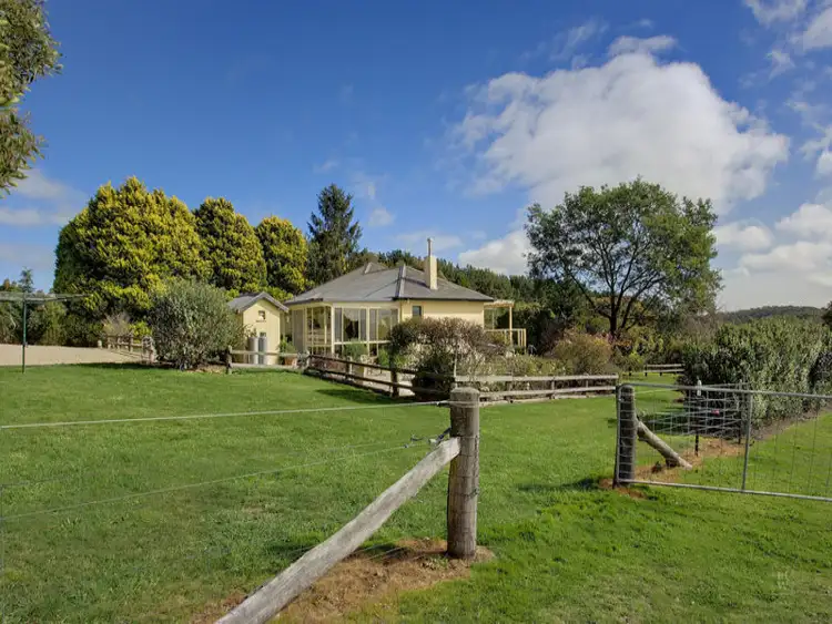 Second view of Homely rural property listing, 370 Hazelgrove Road, Oberon NSW 2787