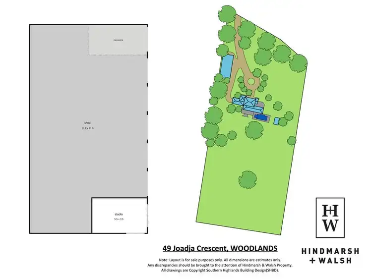Sixth view of Homely rural property listing, 49 Joadja Crescent, Bowral NSW 2576