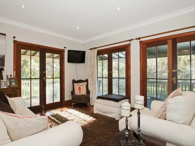 Second view of Homely rural property listing, 90 Corrie Road, Alpine NSW 2575
