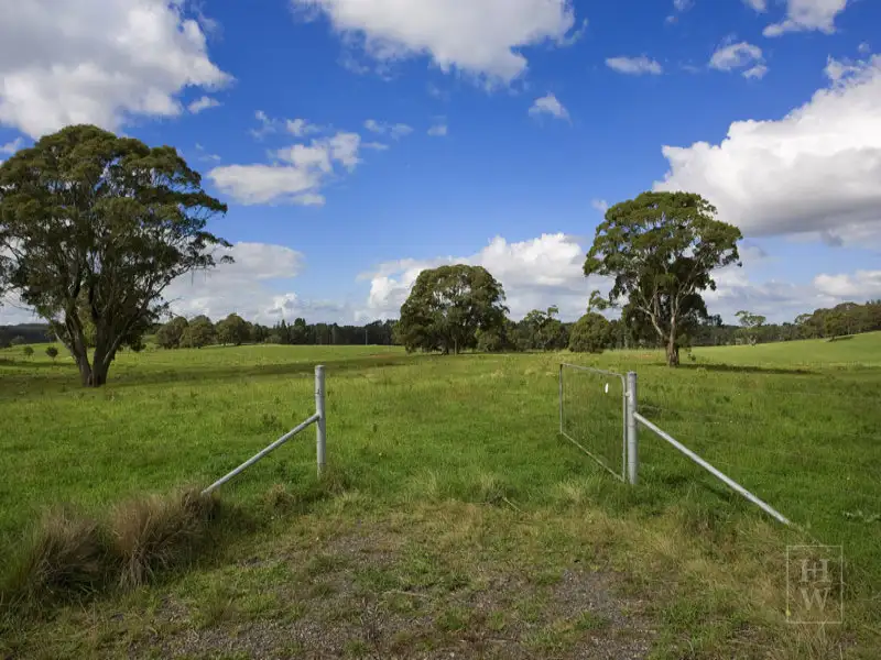 Main view of Homely rural property listing, Lot 1 Bumballa Road, Wingello NSW 2579