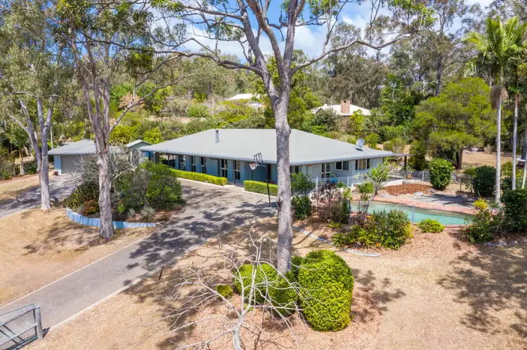 Main view of Homely house listing, 50 Winderadeen Drive, Highland Park QLD 4211