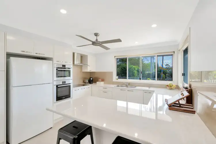 Second view of Homely house listing, 50 Winderadeen Drive, Highland Park QLD 4211