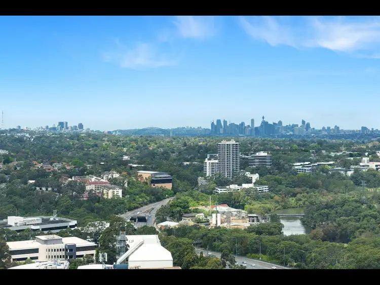 Second view of Homely apartment listing, 2204/3 Network Place, North Ryde NSW 2113