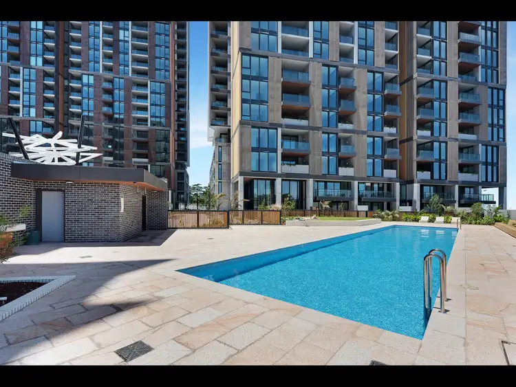 Third view of Homely apartment listing, 2204/3 Network Place, North Ryde NSW 2113