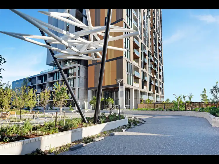 Fourth view of Homely apartment listing, 2204/3 Network Place, North Ryde NSW 2113
