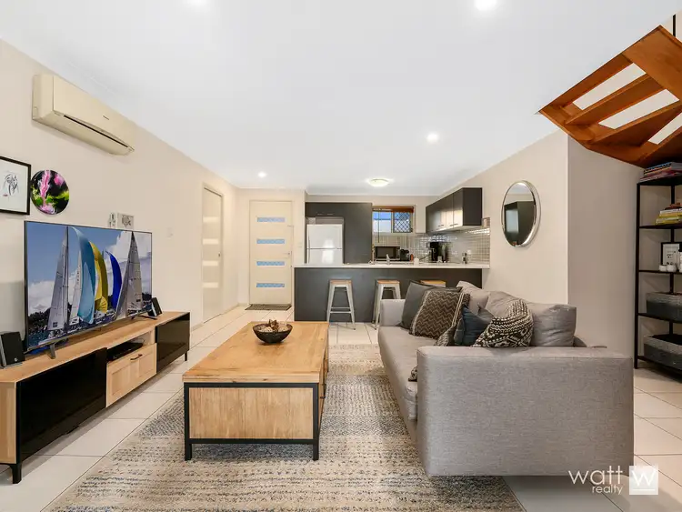 Second view of Homely townhouse listing, 3/20 Jennings Street, Zillmere QLD 4034