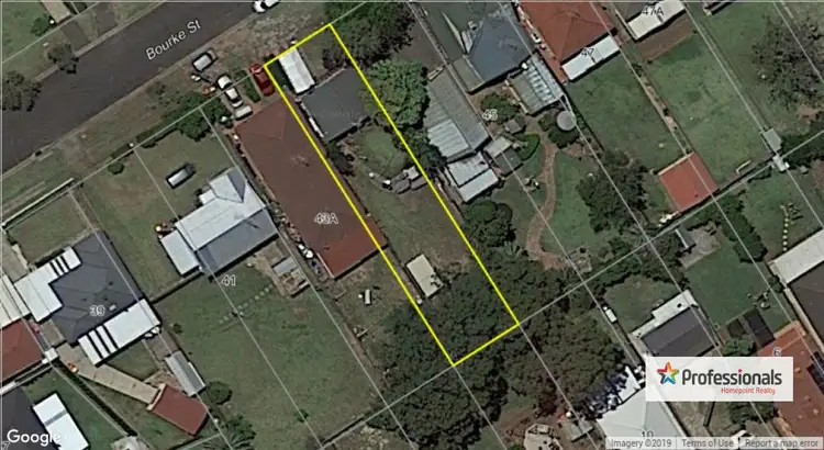 Second view of Homely house listing, 43 Bourke Street, Riverstone NSW 2765