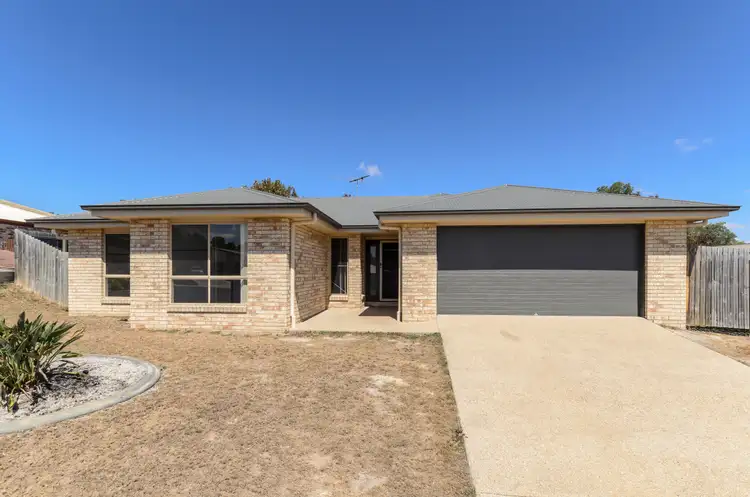 Main view of Homely house listing, 10 Sybil Court, Calliope QLD 4680