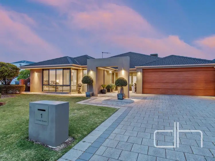 Main view of Homely house listing, 1 Linnett Brace, Darch WA 6065