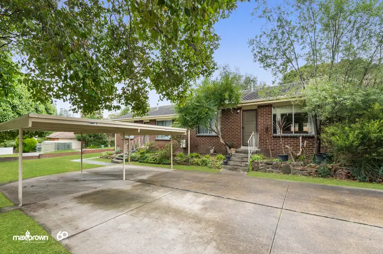 Main view of Homely unit listing, 2/6 Stirling Road, Croydon VIC 3136
