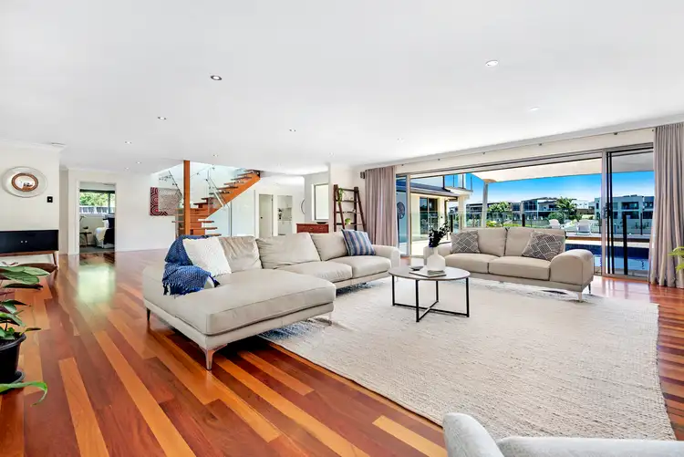 Fifth view of Homely house listing, 26 River Crescent, Broadbeach Waters QLD 4218