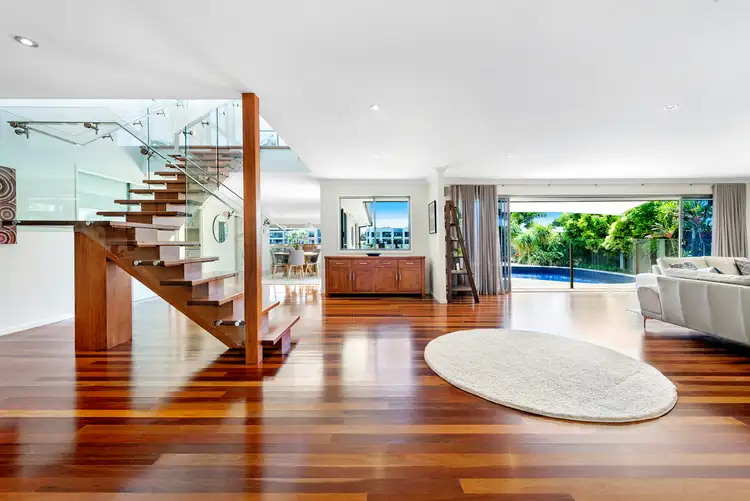 Sixth view of Homely house listing, 26 River Crescent, Broadbeach Waters QLD 4218