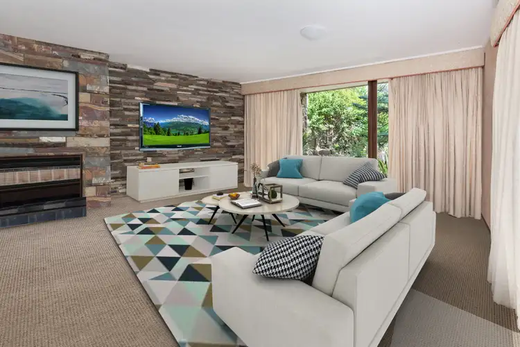 Second view of Homely house listing, 1 Pendle Place, Kilsyth VIC 3137