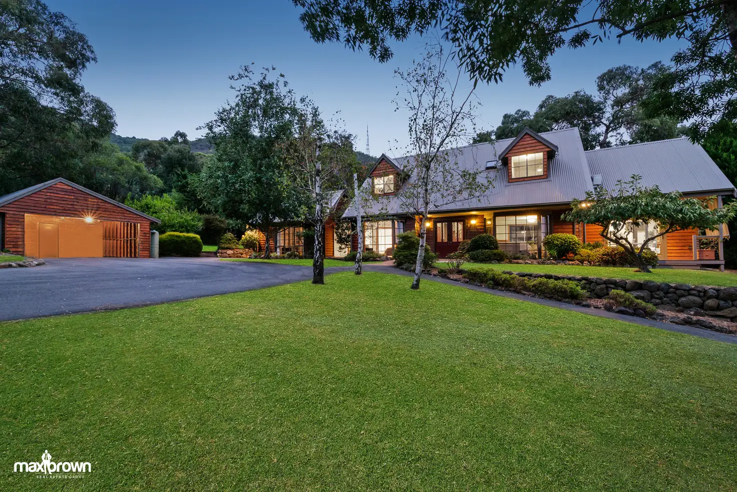 Main view of Homely house listing, 38-40 Gordon Avenue, Montrose VIC 3765