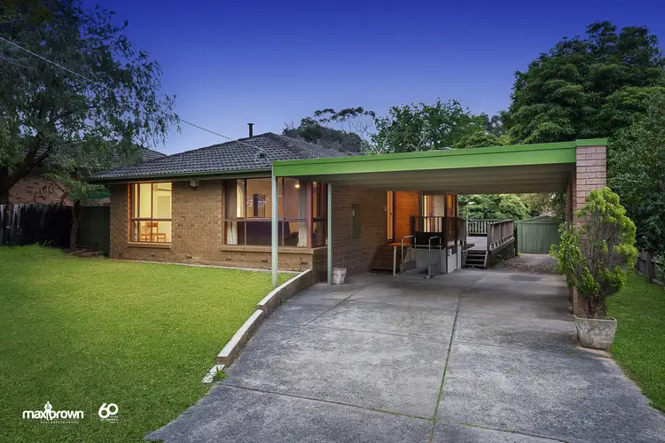 Second view of Homely house listing, 8 Yeaman Road, Montrose VIC 3765
