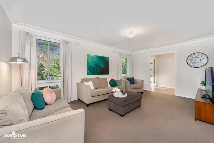 Second view of Homely house listing, 18 The Boulevard, Montrose VIC 3765