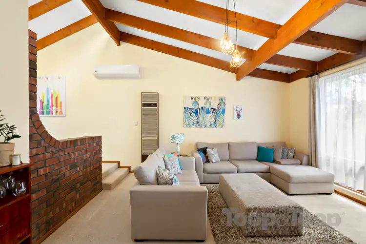 Second view of Homely house listing, 4 Pasteur Avenue, Hawthorndene SA 5051