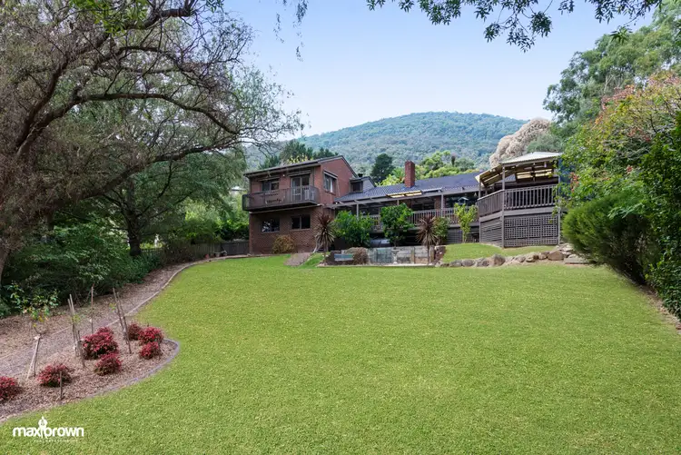 Main view of Homely house listing, 326 Sheffield Road, Montrose VIC 3765