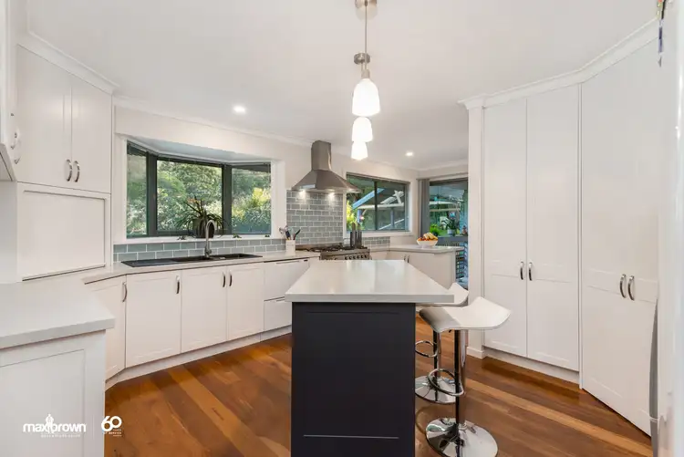 Second view of Homely house listing, 16 Heathfield Grove, Montrose VIC 3765