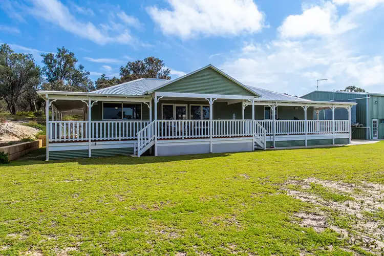 7 Yalgorup Drive, Bouvard WA 6211