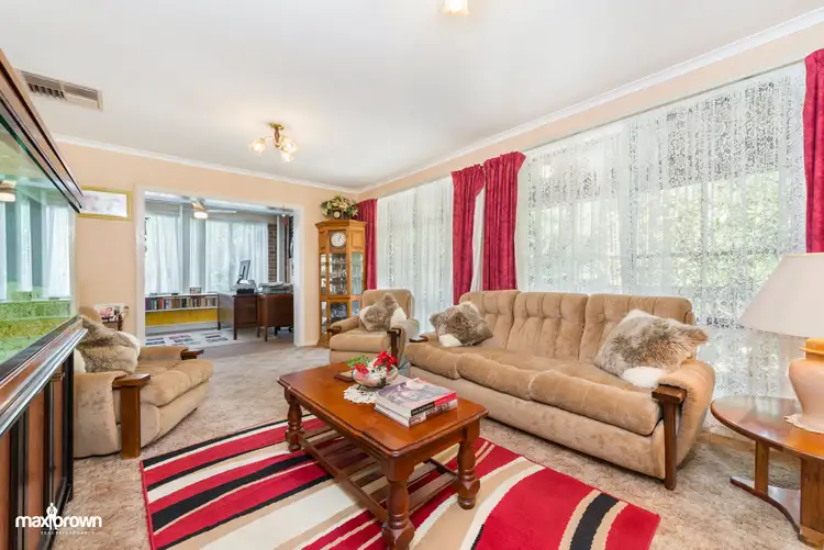 Second view of Homely house listing, 55 Timberglades Road, Montrose VIC 3765