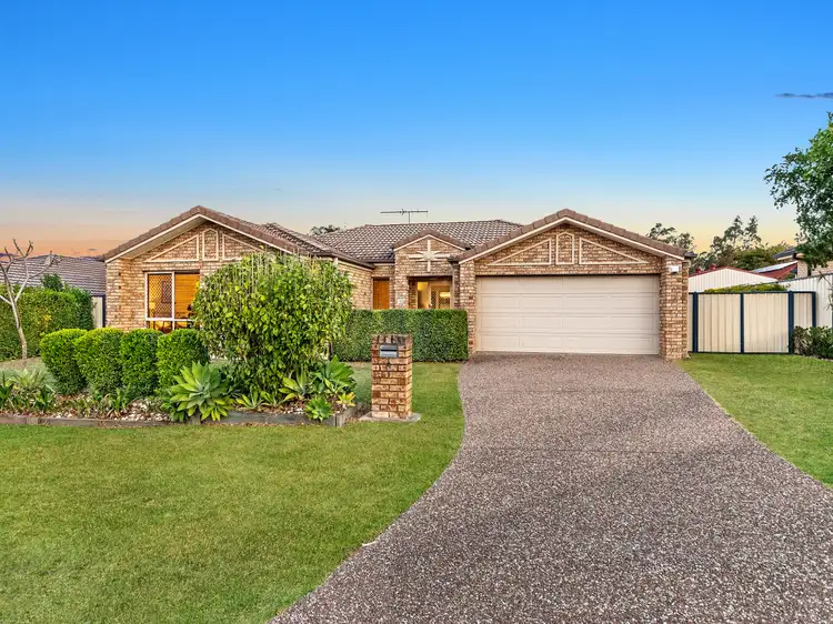 Main view of Homely house listing, 6 Ivanhoe Place, Brassall QLD 4305