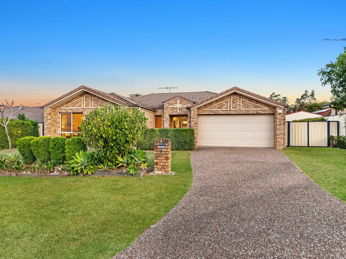 Main view of Homely house listing, 6 Ivanhoe Place, Brassall QLD 4305