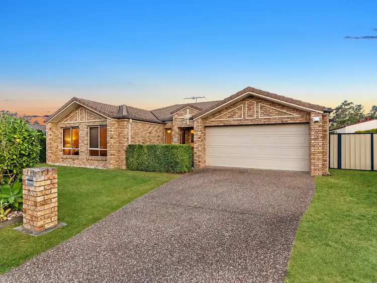 Second view of Homely house listing, 6 Ivanhoe Place, Brassall QLD 4305