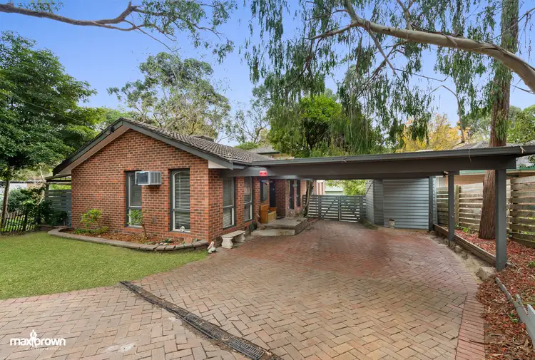 Main view of Homely house listing, 66 Stradbroke Road, Montrose VIC 3765