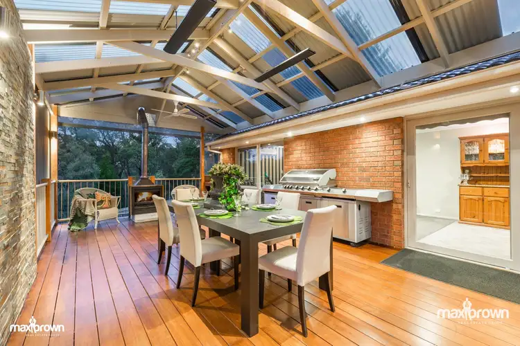 Main view of Homely house listing, 13 The Ridge, Lilydale VIC 3140