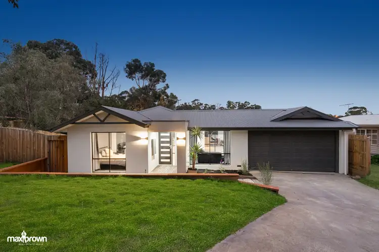 Main view of Homely house listing, 4 Coral Close, Lilydale VIC 3140