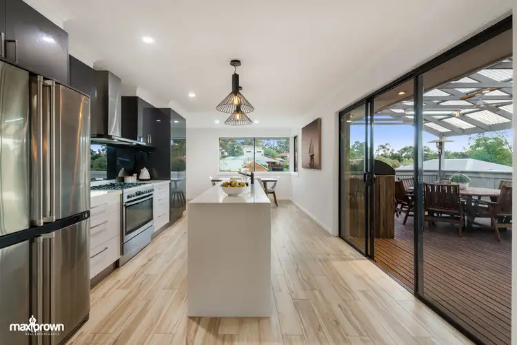 Fourth view of Homely house listing, 4 Coral Close, Lilydale VIC 3140